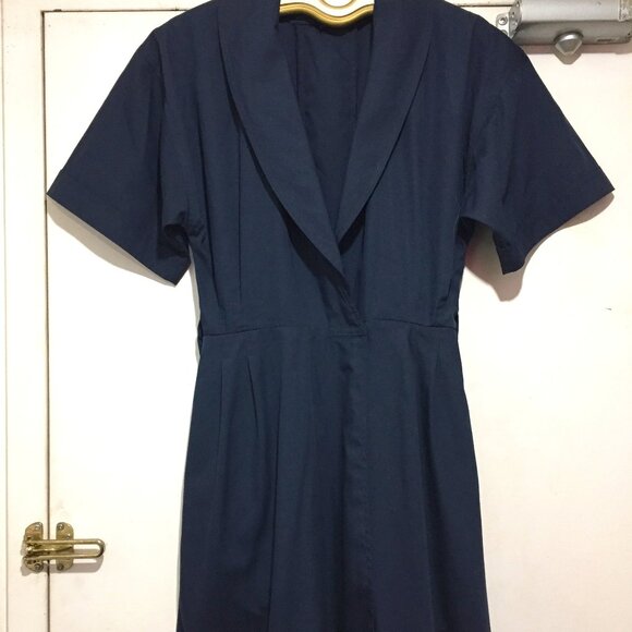 VINTAGE TILLEY ENDURABLES WRAP DRESSES SIZE S - Picture 8 of 12